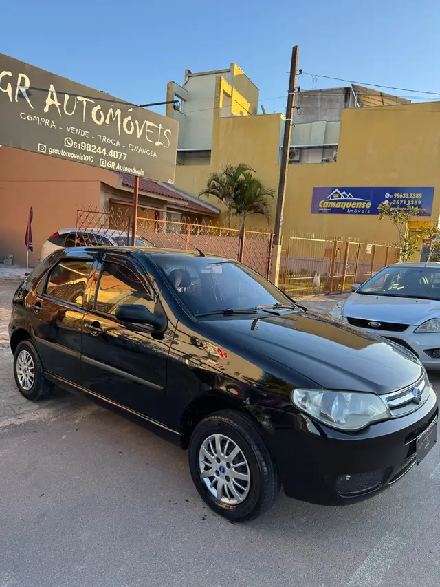 Carro Fiat Palio 2008 Fire 1.0 8V