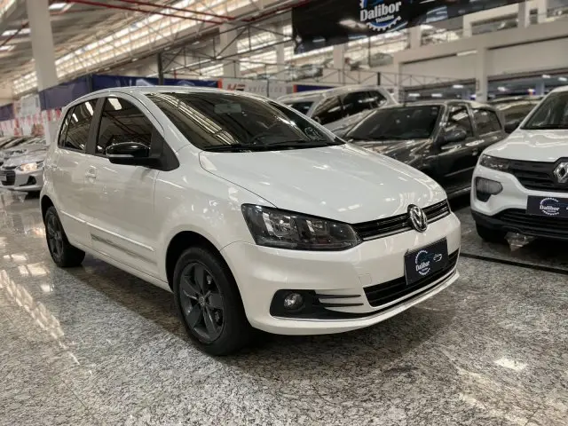 Carro Volkswagen Fox 2020 1.6 MSI Connect (Flex)