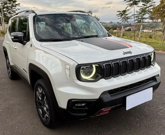 Carro Jeep Renegade 2023 Trailhawk T270 1.3 Turbo 4x4