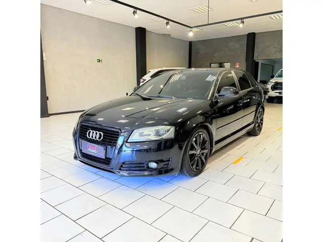 Carro Audi A3 Sportback 2009 A3 2.0 TFSI Sportback S Tronic