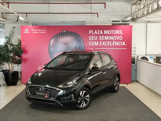 Carro Hyundai HB20X 2020 Diamond 1.6 (Aut) (Flex)