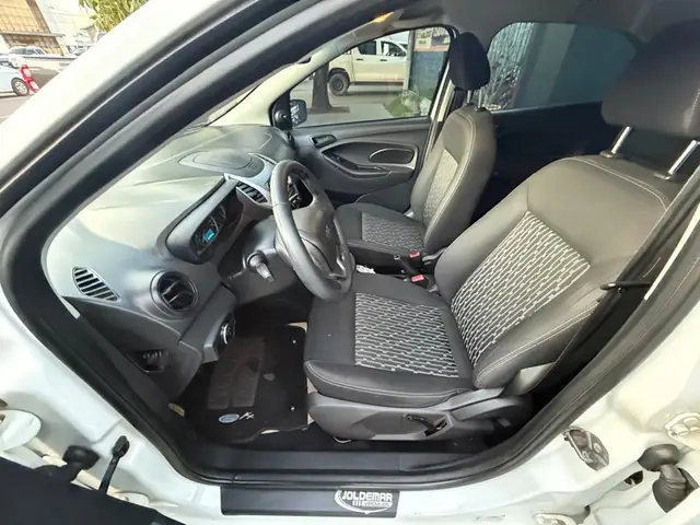 Carro Ford Ka 2019 1.0 SE Plus (Flex)