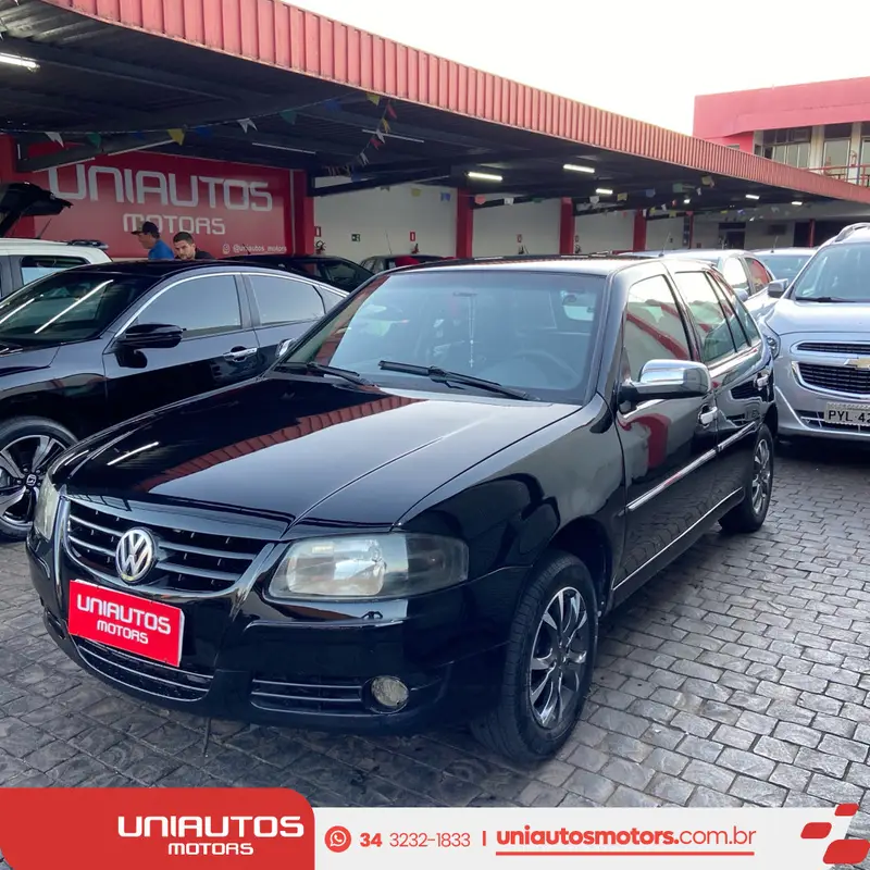 Volkswagen Gol City 1.0 (G4) (Flex)