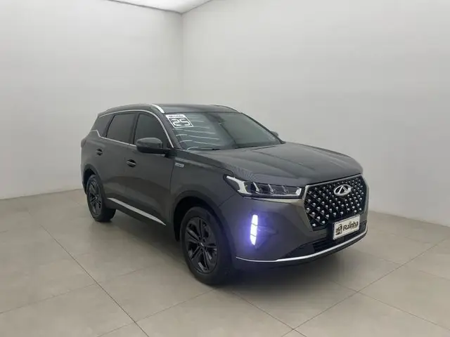 Carro CAOA Chery Tiggo 5X 2025 Pro 1.5
