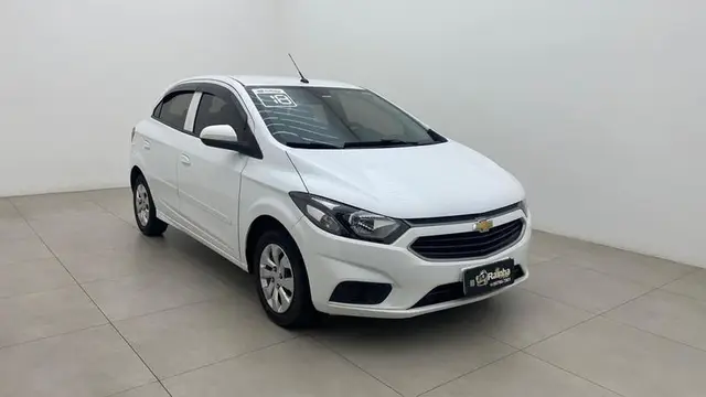 Carro Chevrolet Onix 2018 1.0 LT SPE/4