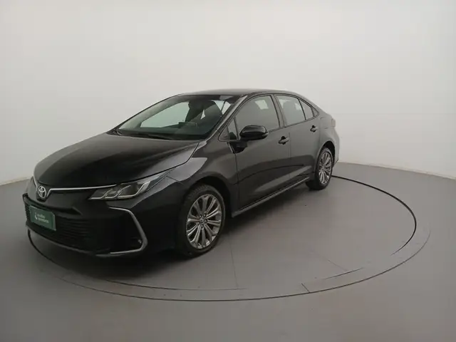 Carro Toyota Corolla 2022 XEi 2.0 Dynamic Force (Flex) (Aut)