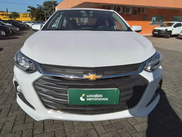 Carro Chevrolet Onix 2023 LTZ 1.0 Turbo (Aut.)