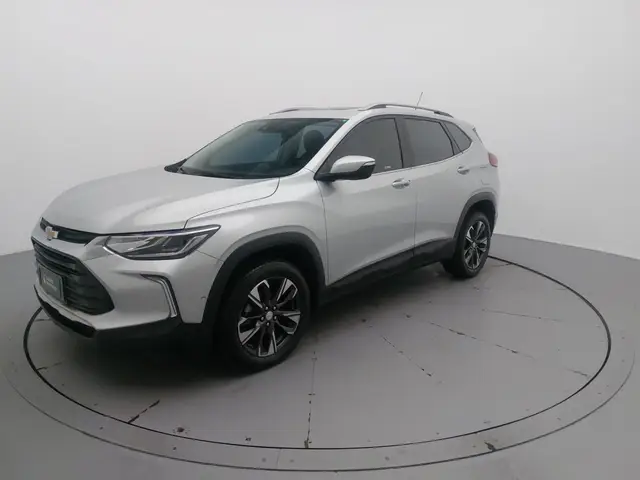 Carro Chevrolet Tracker 2022 Premier 1.2 Turbo (Aut) (Flex)