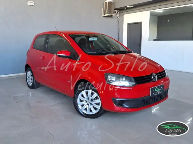 Carro Volkswagen Fox 2013 1.0 VHT (Flex) 2p