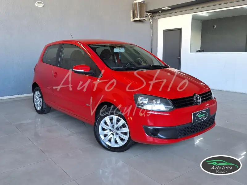 Volkswagen Fox 1.0 VHT (Flex) 2p