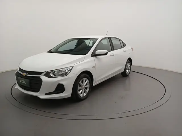 Carro Chevrolet Onix Plus 2023 LT 1.0
