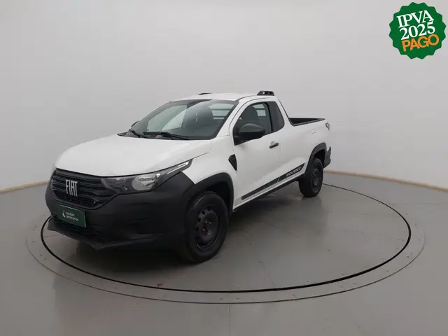Carro Fiat Strada 2022 Endurance 1.4 CS