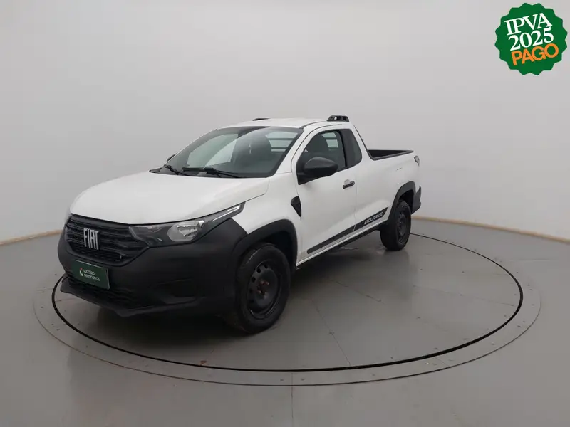 Fiat Strada Endurance 1.4 CS