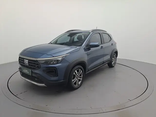 Carro Fiat Pulse 2022 Audace Turbo 200 1.0