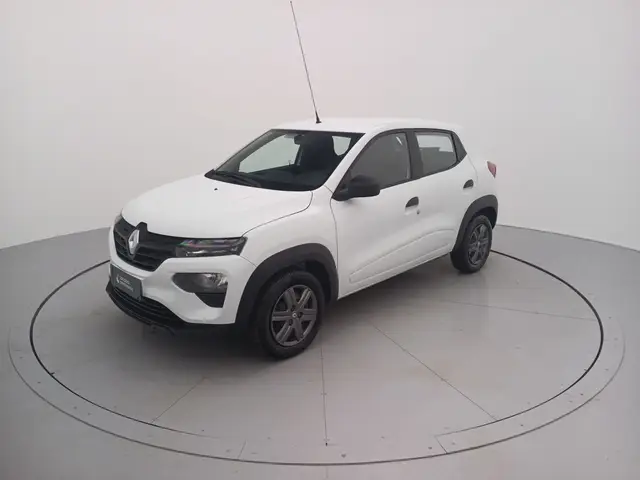 Carro Renault Kwid 2023 Zen 1.0 12v SCe (Flex)
