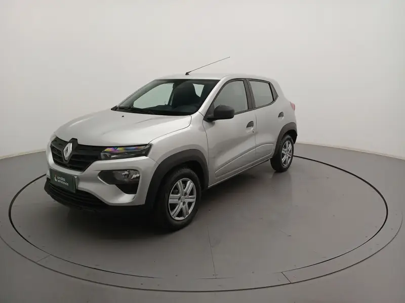 Renault Kwid Zen 1.0 12v SCe (Flex)