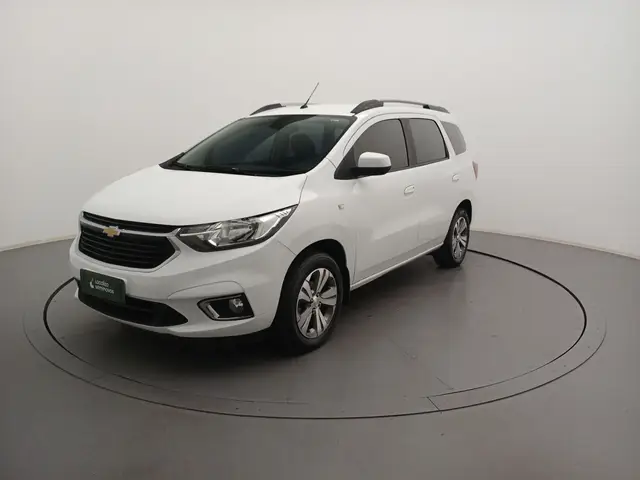 Carro Chevrolet Spin 2023 Premier 1.8 (Aut.)