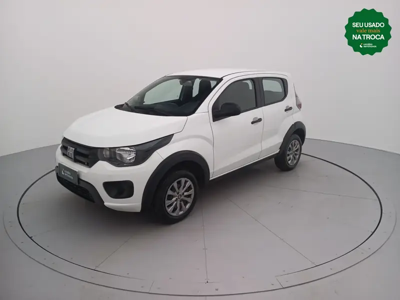 Fiat Mobi Like 1.0 (Flex)