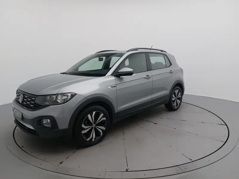 Volkswagen T-Cross 1.4 TSI Highline (Aut) (Flex)