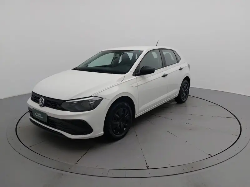 Volkswagen Polo Track 1.0 Flex 12V 5p