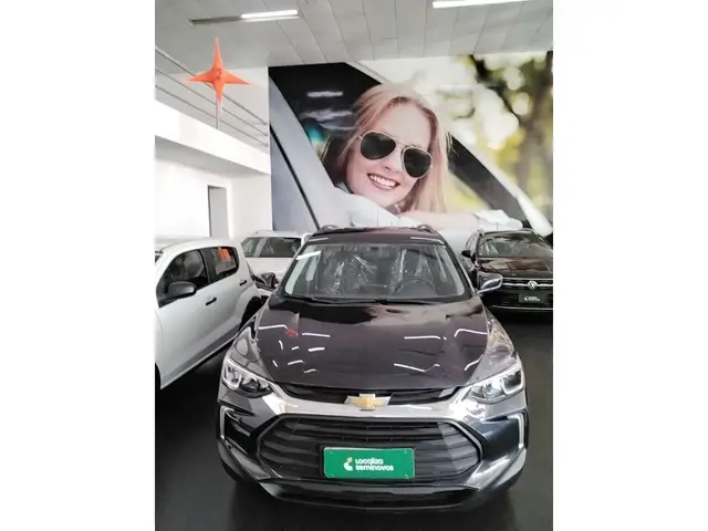 Carro Chevrolet Tracker 2024 LT 1.0 Turbo (Aut.)