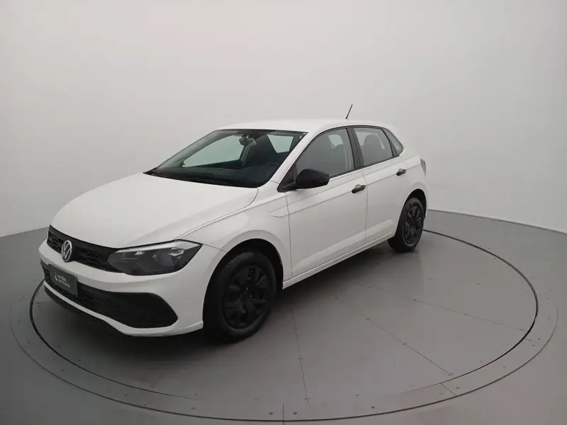 Volkswagen Polo Track 1.0 Flex 12V 5p