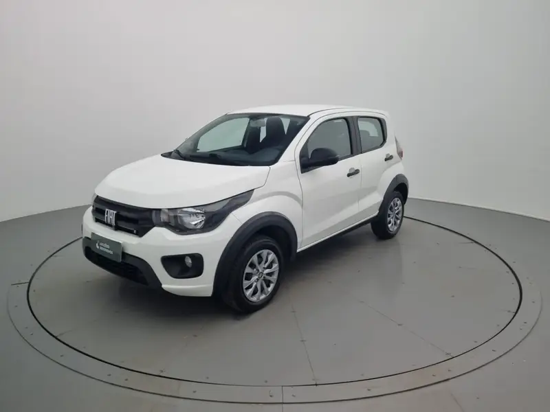 Fiat Mobi Like 1.0