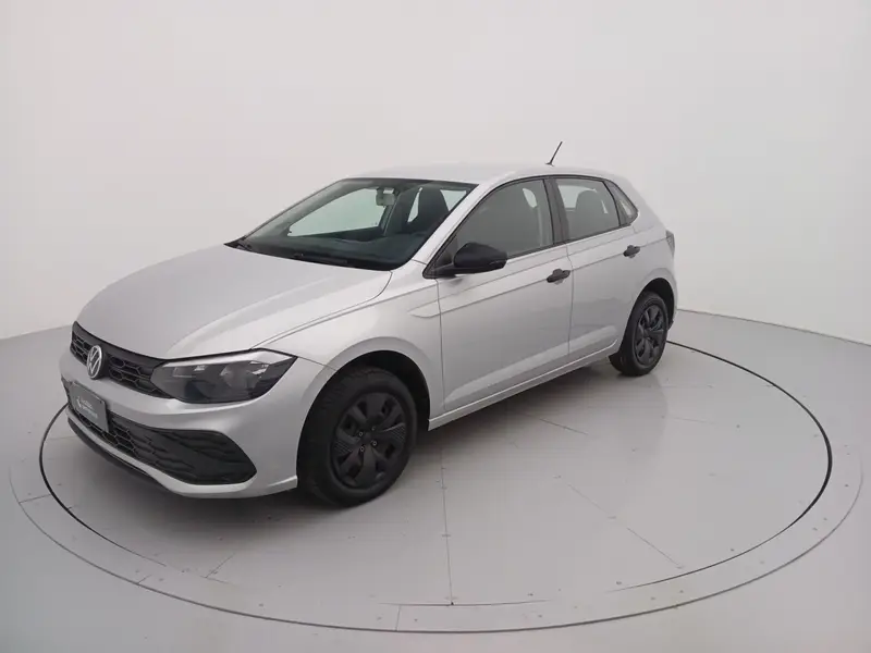 Volkswagen Polo Track 1.0 Flex 12V 5p