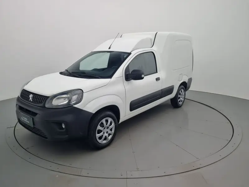 Peugeot Partner Rapid Business Pack