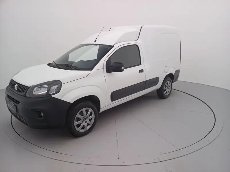 Peugeot Partner Rapid Business Pack