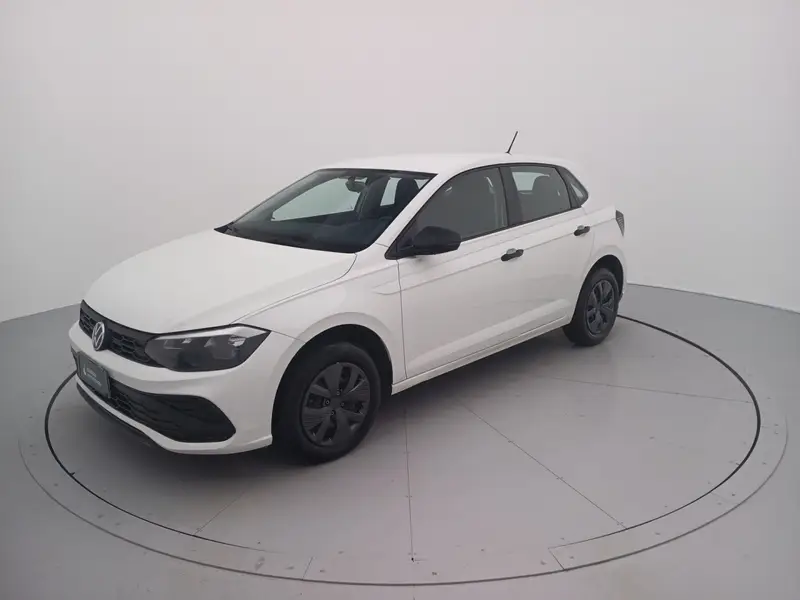 Volkswagen Polo Track 1.0 Flex 12V 5p