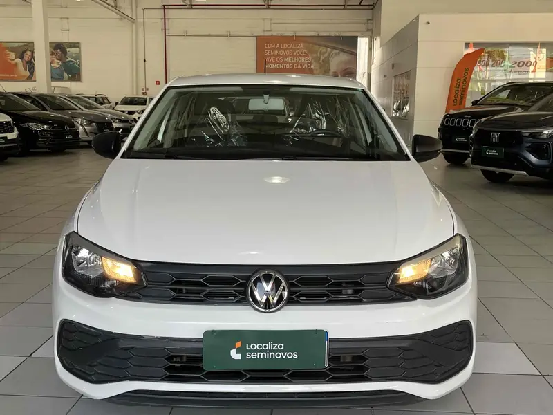 Volkswagen Polo Track 1.0 Flex 12V 5p