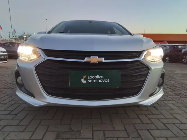Carro Chevrolet Onix 2023 LTZ 1.0 Turbo (Aut.)