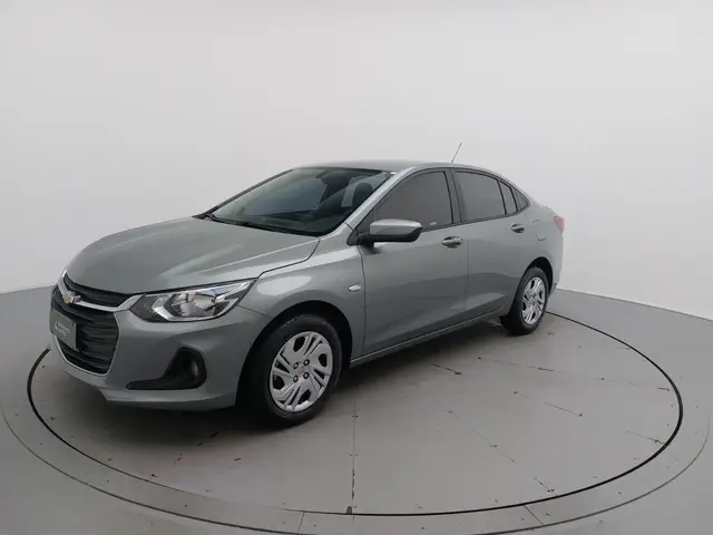 Carro Chevrolet Onix 2024 LT 1.0 Turbo (Aut.)