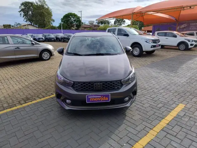 Carro Fiat Argo 2023 1.0 (Flex)