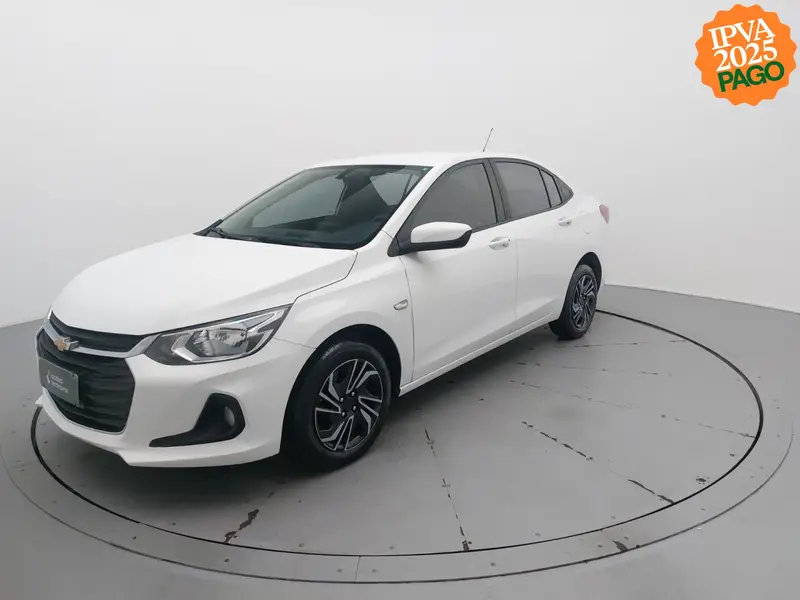Chevrolet Onix Plus LT 1.0