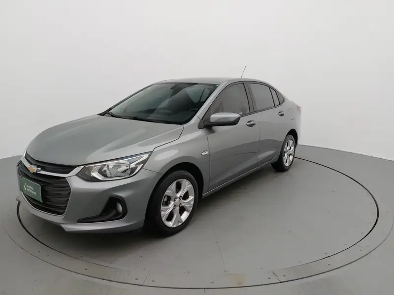 Chevrolet Onix Plus LTZ 1.0 Turbo (Aut.)
