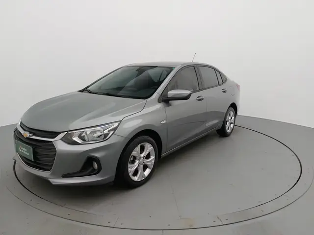 Carro Chevrolet Onix Plus 2024 LTZ 1.0 Turbo (Aut.)