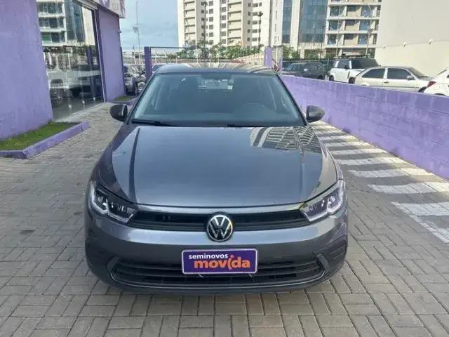 Volkswagen Comfortline (Aut) (Flex)