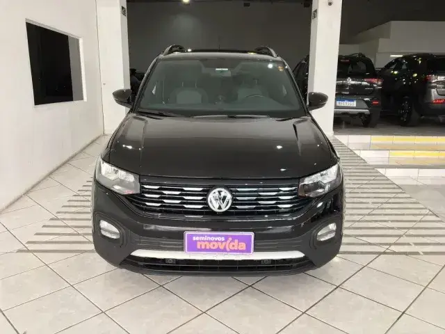 Carro Volkswagen T-Cross 2024 1.0 200 TSI 12V (Aut) (Flex)