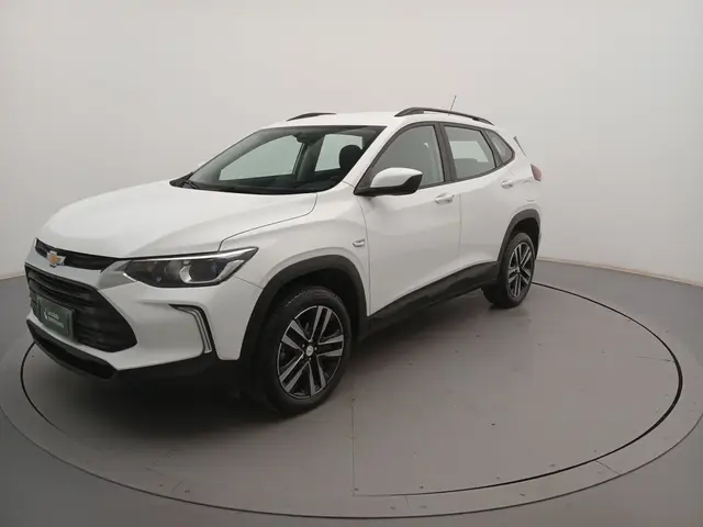 Carro Chevrolet Tracker 2025 LT 1.0 Turbo (Aut.)
