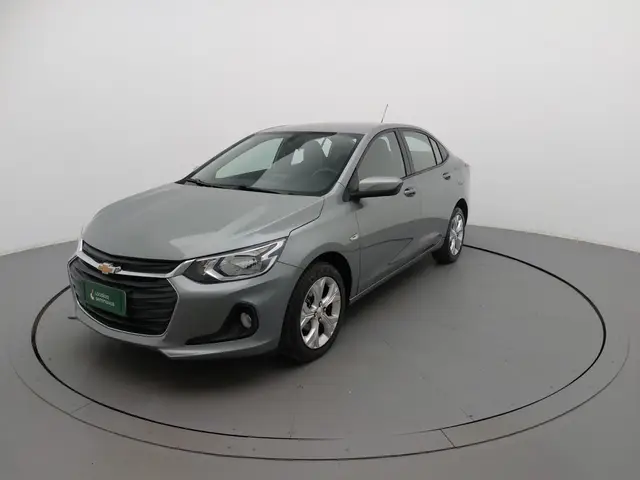 Carro Chevrolet Onix Plus 2024 LTZ 1.0 Turbo (Aut.)