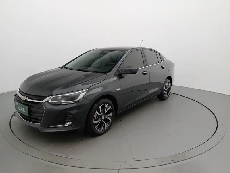 Chevrolet Onix Premier 1.0 Turbo (Aut.)