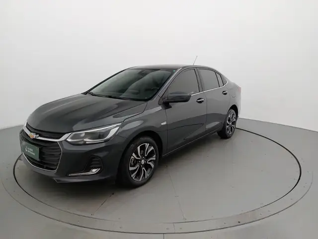 Carro Chevrolet Onix 2024 Premier 1.0 Turbo (Aut.)