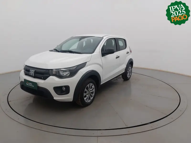 Fiat Mobi Like 1.0