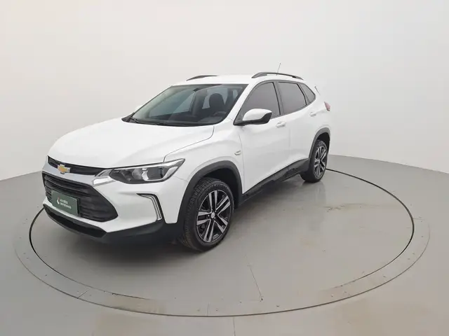 Carro Chevrolet Tracker 2025 LT 1.0 Turbo (Aut.)