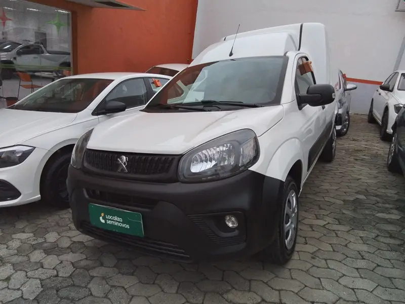 Peugeot Partner Rapid Business Pack