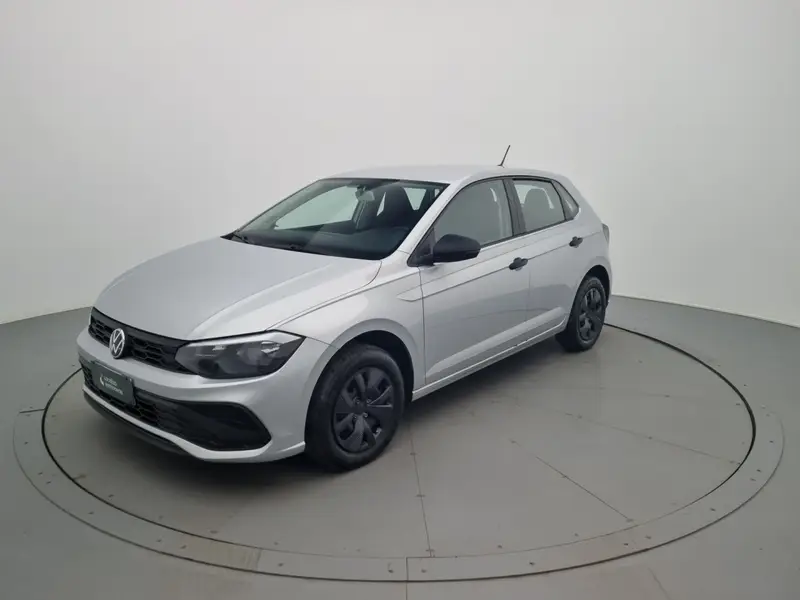 Volkswagen Polo Track 1.0 Flex 12V 5p