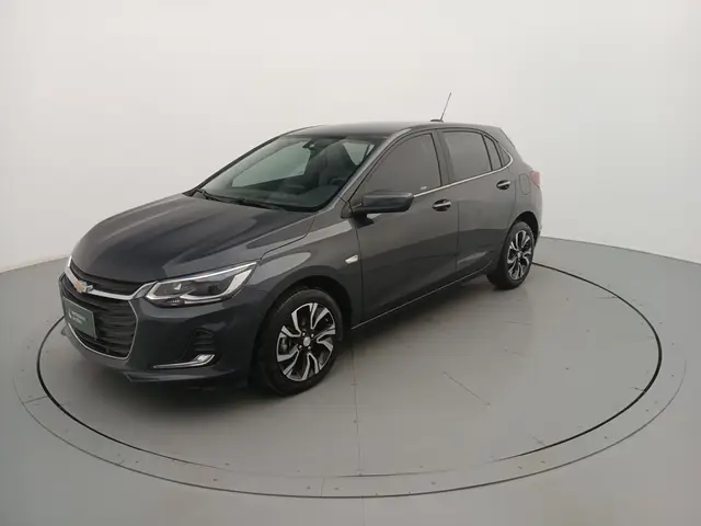 Carro Chevrolet Onix Plus 2025 Premier 1.0 Turbo (Aut.)