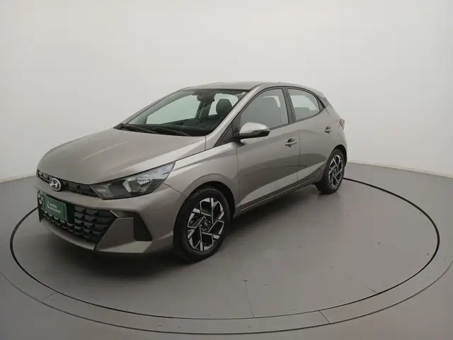 Carro Hyundai HB20 2024 Comfort 1.0 TGDI (Aut.)